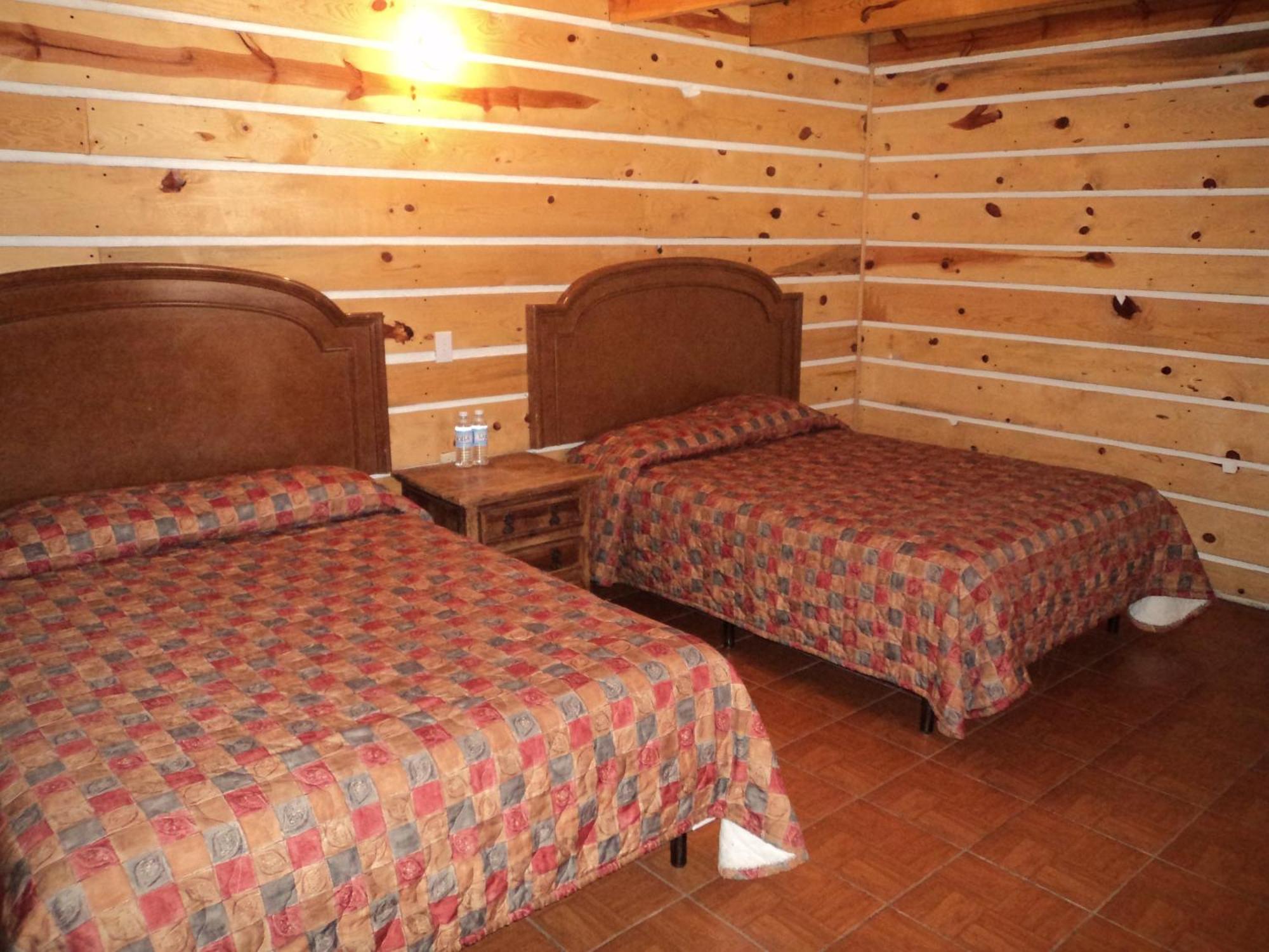 Cabanas Montebello Inn Кріл Екстер'єр фото