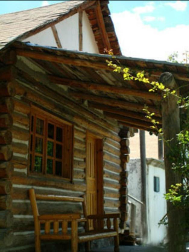 Cabanas Montebello Inn Кріл Екстер'єр фото