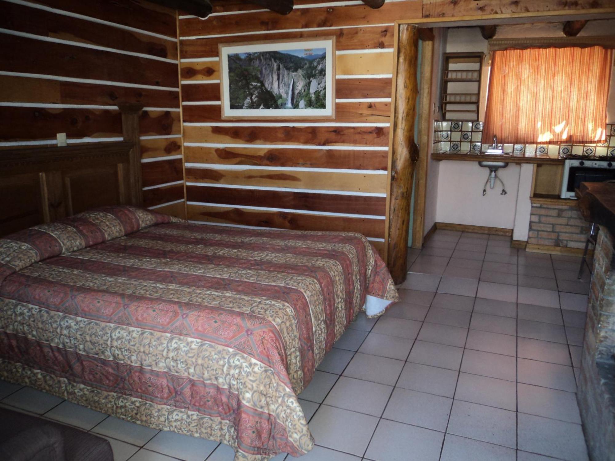Cabanas Montebello Inn Кріл Екстер'єр фото