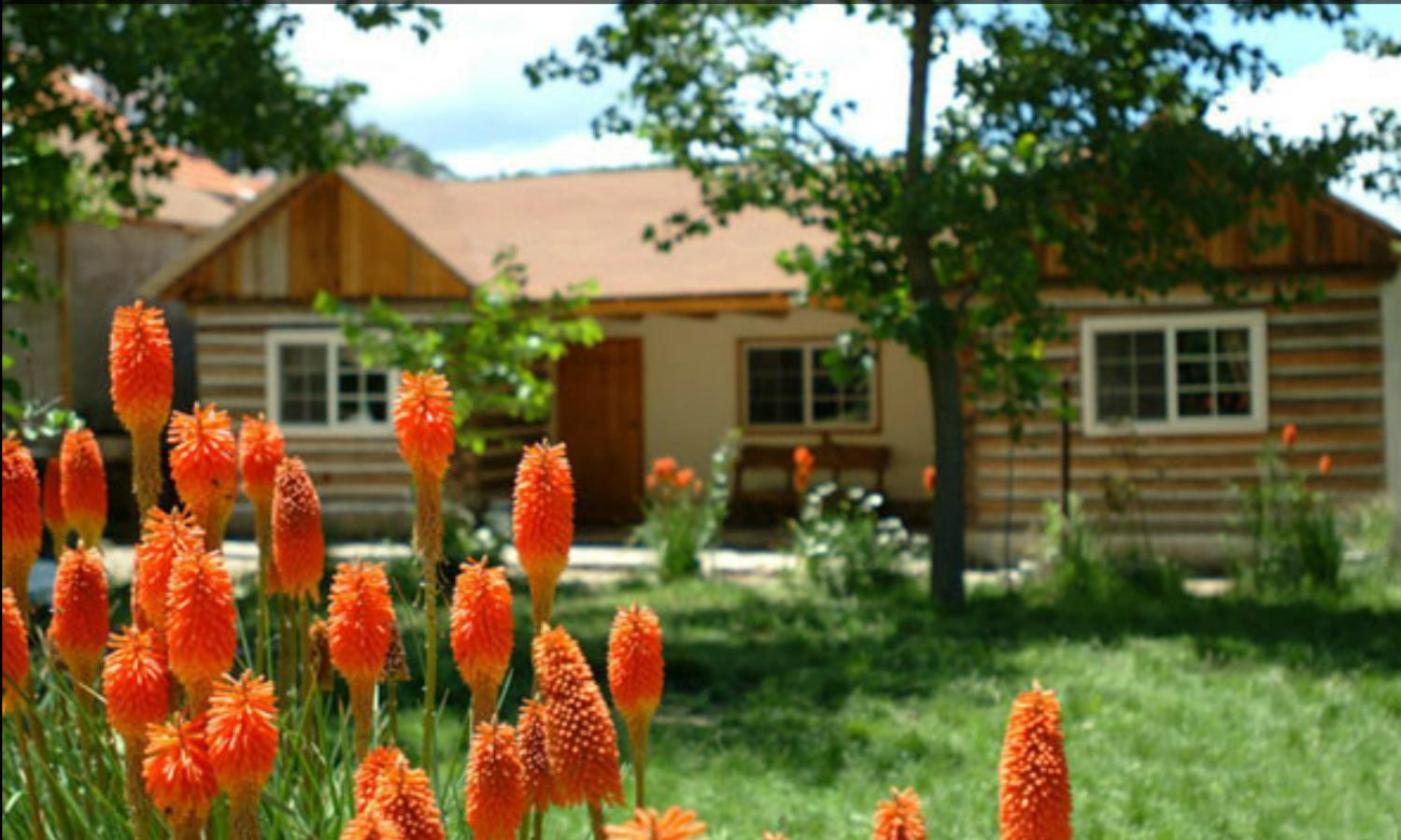 Cabanas Montebello Inn Кріл Екстер'єр фото