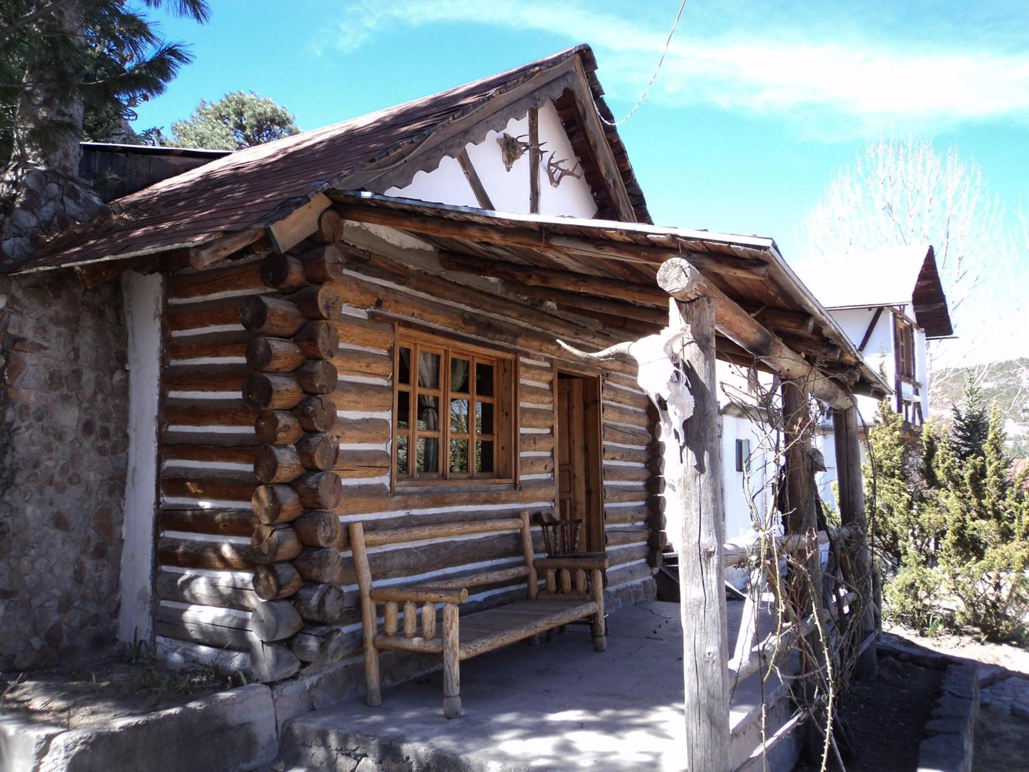 Cabanas Montebello Inn Кріл Екстер'єр фото