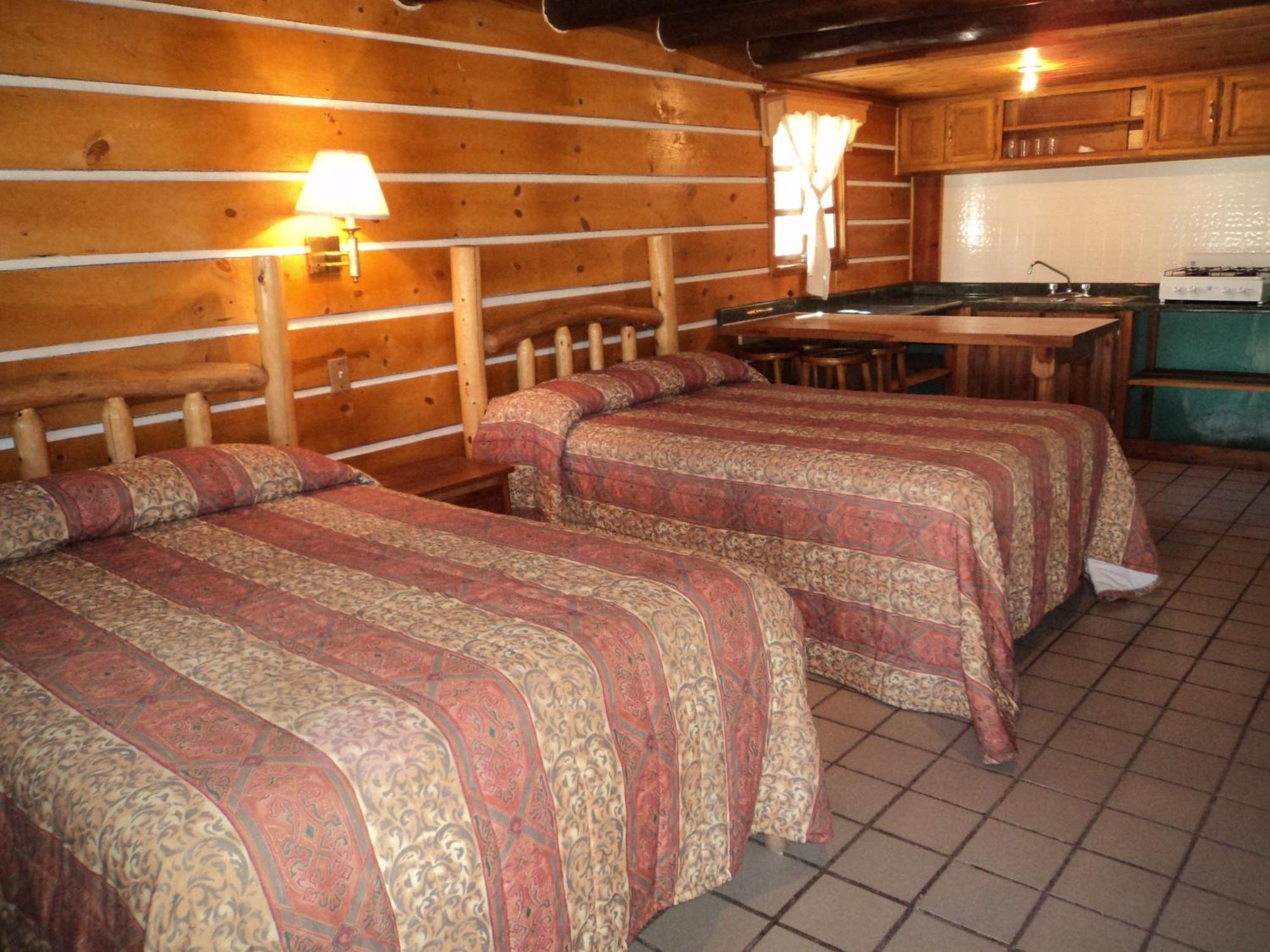Cabanas Montebello Inn Кріл Номер фото
