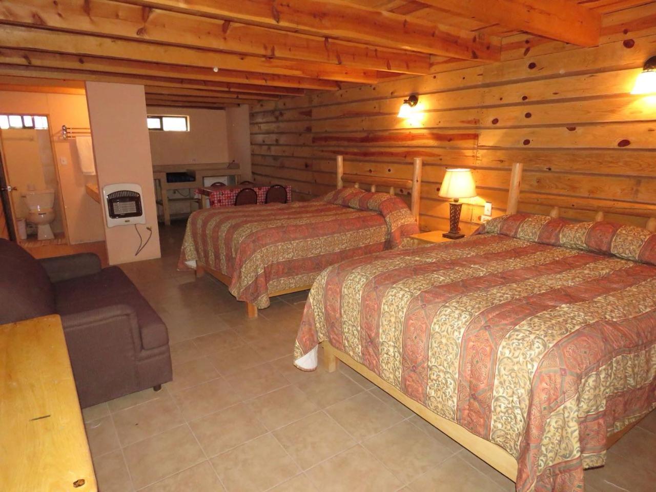 Cabanas Montebello Inn Кріл Екстер'єр фото